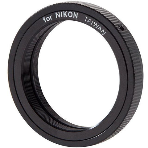 Used Nikon F-Mount T-Ring M42
