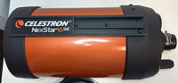 Used Celestron C6 SCT OTA - CG5