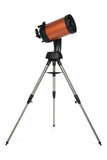 Used Celestron NexStar 8SE SCT w/AC adapter, cigarette plug adapter