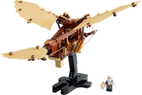 LEGO Icons Leonardo da Vinci's Flying Machine 10363
