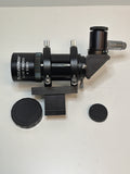 Used Celestron Illuminated RACI 9x50 Finder Scope
