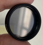 Used Celestron Polarizer Filter - 1.25"