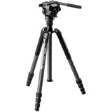 Sirui SP024+B5X 4-Section Carbon Fiber Tripod