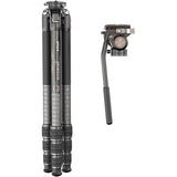 Sirui SP124+B5X Carbon Fiber Tripod