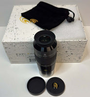 Used Explore Scientific 100° 9mm Waterproof Eyepiece
