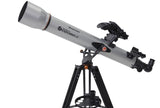 StarSense Explorer LT 80AZ with Solar FIlter