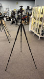 Used Promaster CF Travel Tripod and ball head - 62.5" max. height, 8 kg. payload
