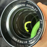 Used ZenithStar 81 f/6.9 Doublet APO + 0.8x Flat 6AIII reducer/flattener + WO M63 camera rotator