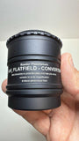 Used Baader 2" 3x-8x Fluorite Flatfield Converter/Barlow with M42x0.75 T/T2 Threads (FFC)