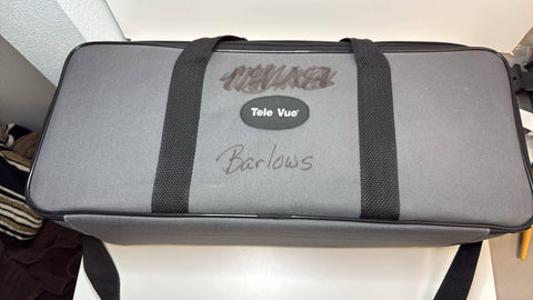 Used Tele Vue Ethos Eyepiece Bag