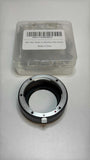Used ZWO Nikon Lens Short Adapter for ZWO 1.25”/31mm/36mm Electronic Filter Wheel