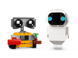 LEGO Brickheadz Eve & Wall-E 40619