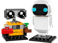 LEGO Brickheadz Eve & Wall-E 40619