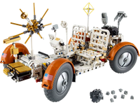 LEGO NASA Apollo Lunar Rover - 42182