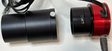 Used ZWO ASI485MC 8.29 MP CMOS Color Astronomy Camera with USB 3.0