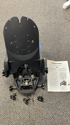 Used Celestron Wedge, NexStar Evolution/SE