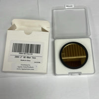 Used ZWO S-II 2" 7nm Filter