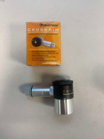 Open Box 1.25" CrossAim Illuminated Reticle Eyepiece