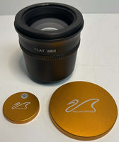 Like-New William Optics P-FLAT 68III 1.0x Full Frame Flattener for GT81