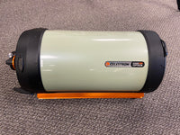 Used Celestron EdgeHD 925 OTA, Carry Case, and DewShield