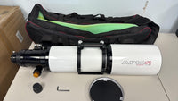 Used APM140ED f/7 Apochromatic Refractor with rings, soft case