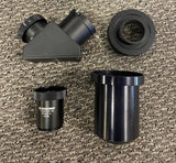 Used Celestron EdgeHD 925 OTA, Carry Case, and DewShield
