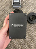 Used Celestron EdgeHD 925 OTA, Carry Case, and DewShield