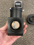 Used Celestron EdgeHD 925 OTA, Carry Case, and DewShield