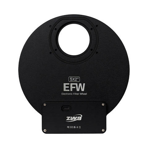 ZWO 5-Position EFW (5x2") 2025