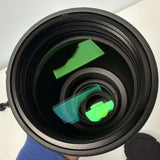 Used Vortex Razor HD 27-60x85mm Porro Prism Angled Spotting Scope