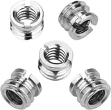 1/4-20 to 3/8 Thread Adapter