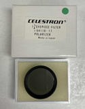 Used Celestron Polarizer Filter - 1.25"
