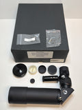 Like New Stellarvue F50M2 9x50 Illuminated RACI Finder Scope w/Rigel PulseGuide Illuminator