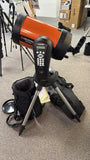 Used Celestron NexStar 8SE SCT w/OTA case, tripod bag, and dew heater ring