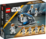 LEGO Star Wars 332nd Ahsoka’s Clone Trooper Battle Pack 75359