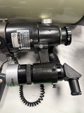 Used Orion 100ED OTA and rings w/RACI, glass solar filter + focus motor