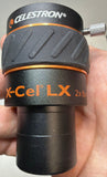 Celestron 2x - 1.25" - X-Cel LX Barlow Lens