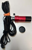 Used ZWO ASI120MM Mini (Mono) w/ cables
