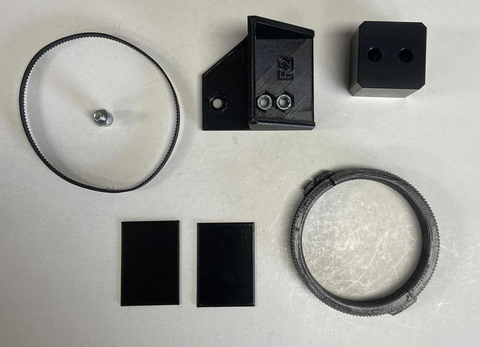 Used DeepSkyDad EAF Mounting Kit