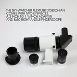 12" Flextube 300P Collapsible Dobsonian