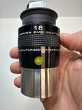 Used Explore Scientific 82° 18mm Waterproof Eyepiece