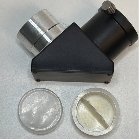 Used Generic 1.25" 90-degree Diagonal with compression ring