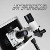 12" Flextube 300P Collapsible Dobsonian