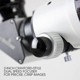 Evostar 100ED Doublet APO Refractor - LAST ONE!