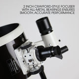 Used SkyWatcher 8" Flextube 200P Collapsible Dobsonian