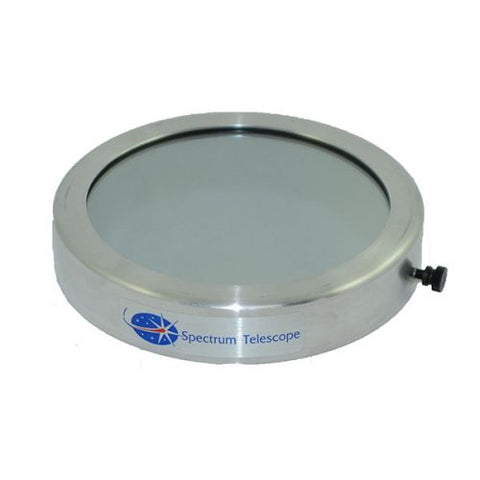Glass Solar Filters Aluminum Cell