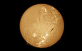 Heliostar 76Ha Solar Telescope