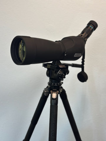Open Box Sirui 80mm ED Spotting Scope with Tripod