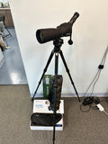 Open Box Sirui 80mm ED Spotting Scope with Tripod