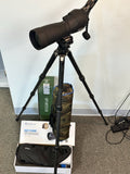 Open Box Sirui 80mm ED Spotting Scope with Tripod